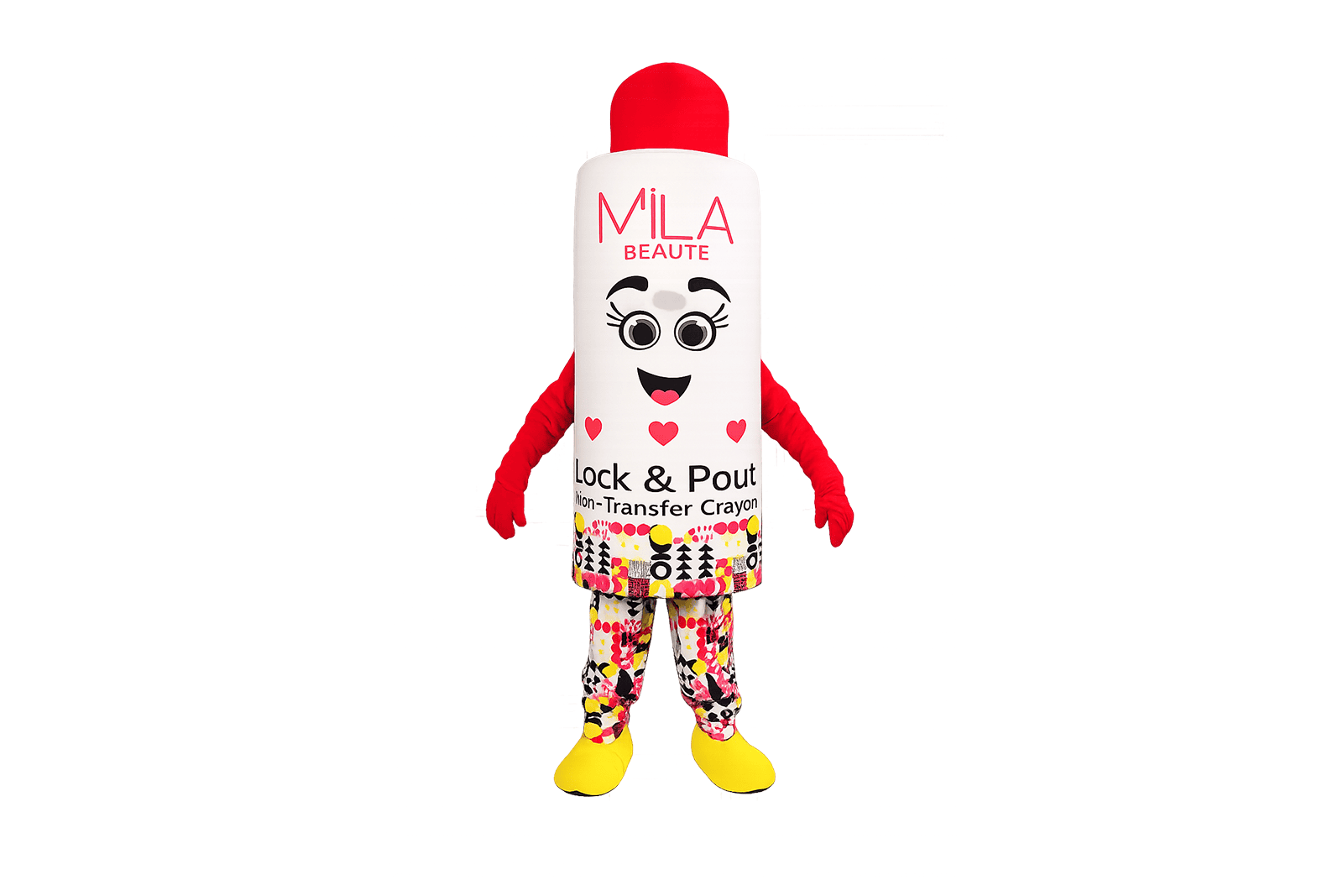 Mila product costumes