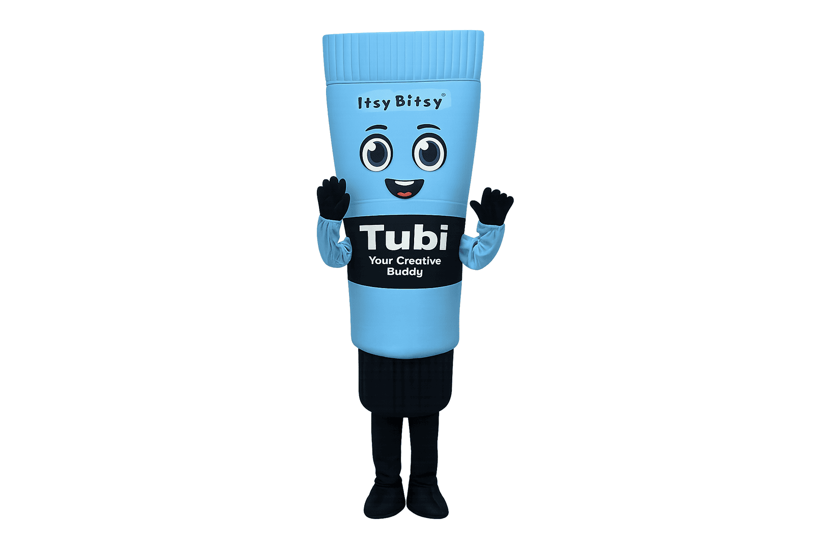 itsy bistsy's Mascot