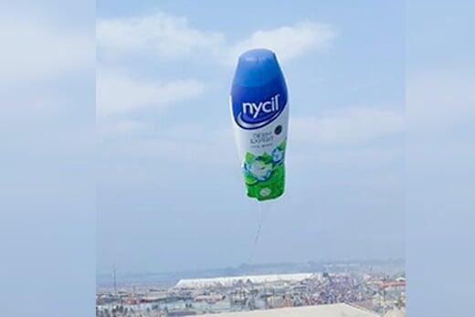 Custom Advertising Balloons