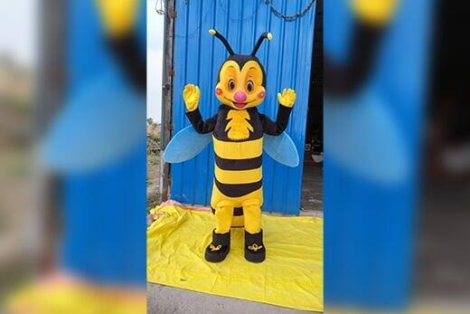 Bee Mascot Costumes