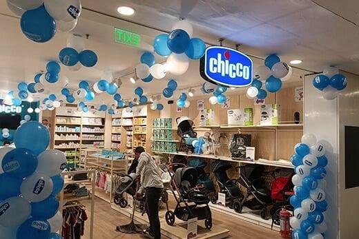 Balloons Decorations