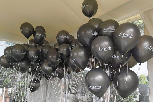 Helium Balloons