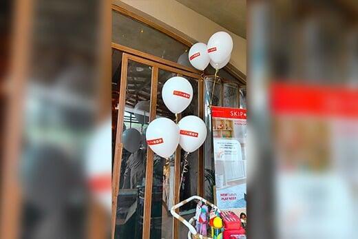 Branded Balloons
