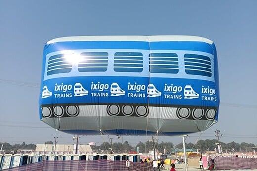 Sky Balloons