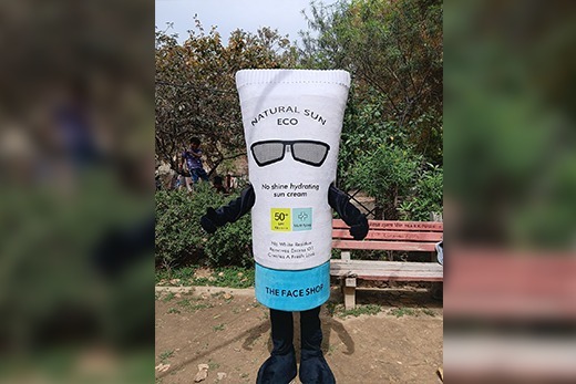 Mascot Costume