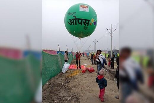 Sky Balloons