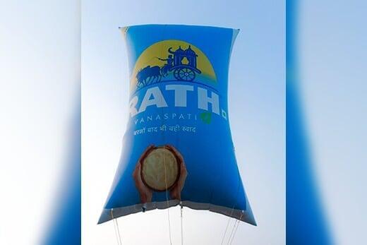 Rath Advertising Balloons