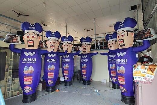 Welcome Inflatables
