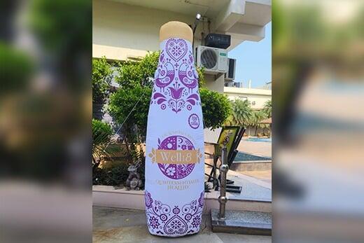 Bottle Inflatables